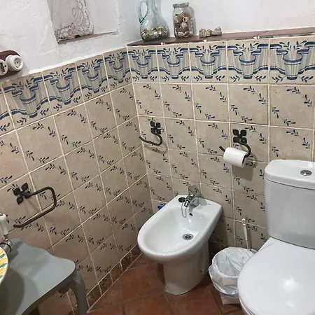 Casa La Chelva Pension Alcudia de Veo Buitenkant foto