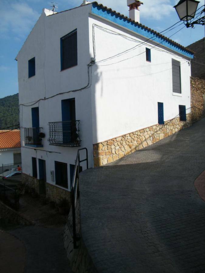 Casa La Chelva Gospodarstwo wiejskie Alcudia de Veo