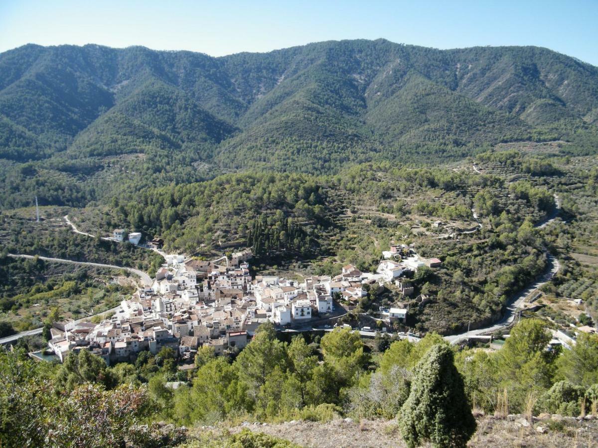 Casa La Chelva Gospodarstwo wiejskie Alcudia de Veo